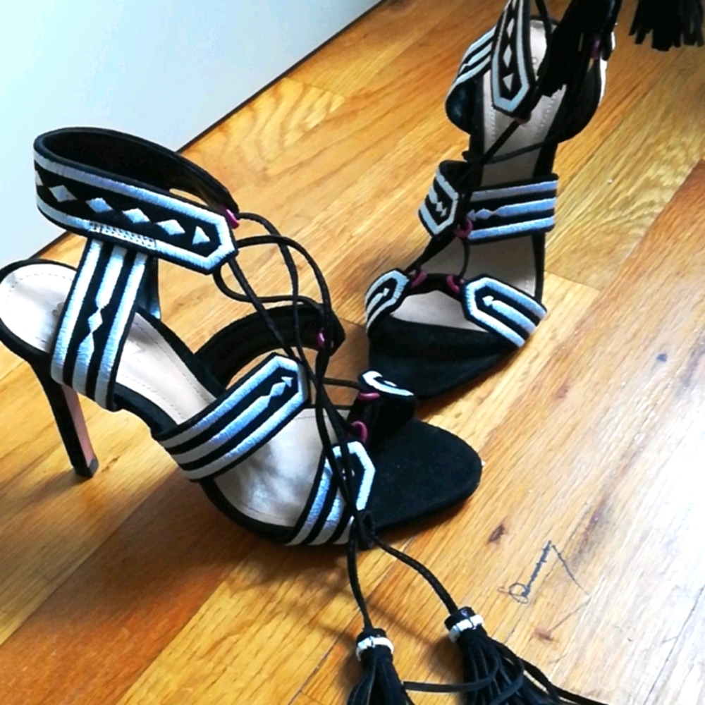 Schutz High heels sandals